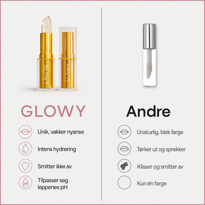 True Tone-leppestift