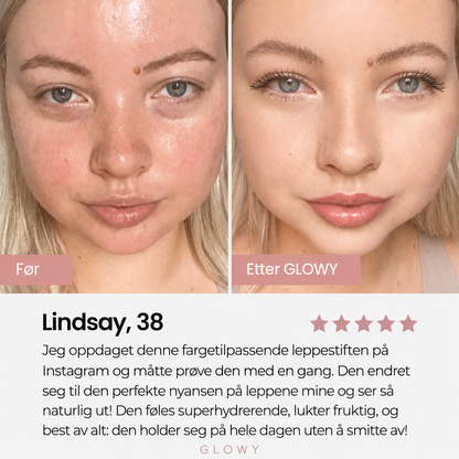 True Tone-leppestift