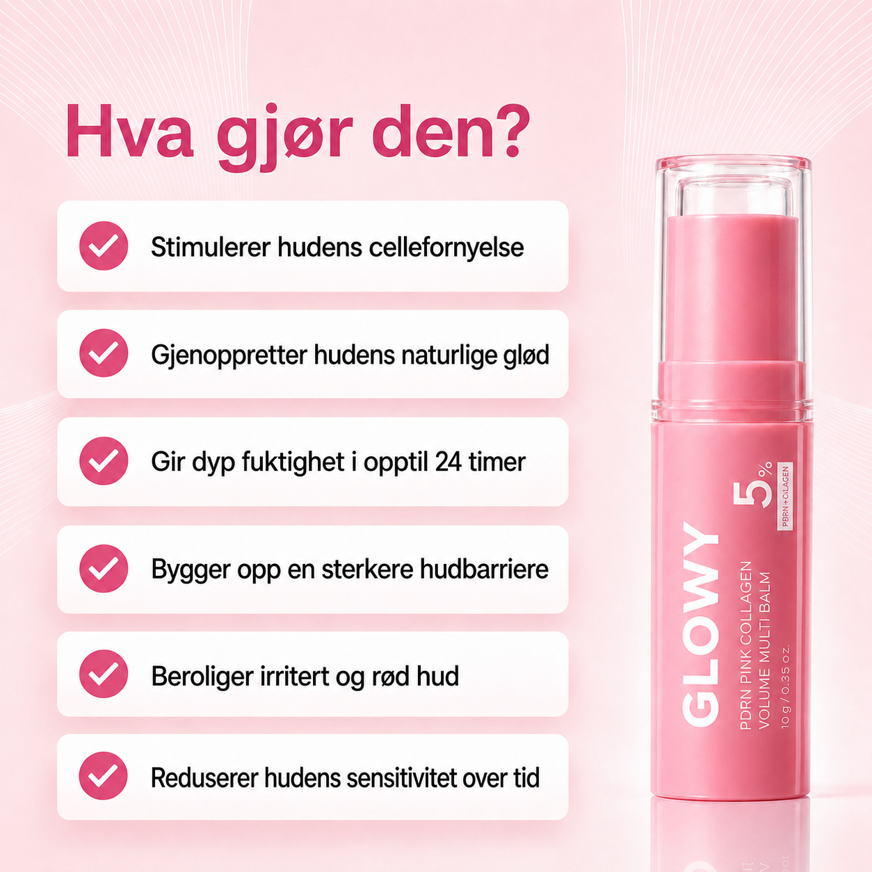 PDRN Pure Collagen Balm